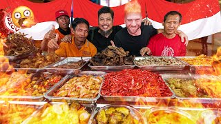 I Found The Spiciest Food In Jakarta, Indonesia 🇮🇩! Death By Spice, Will I Survive?