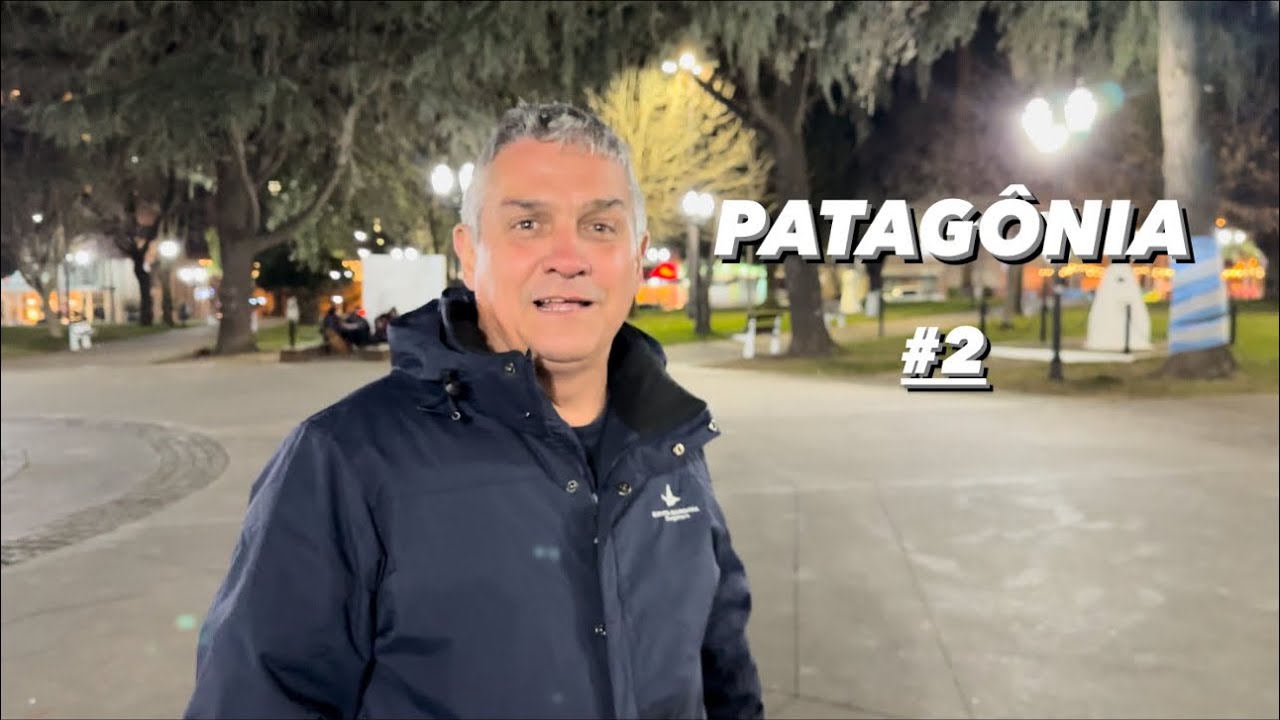 #2 VIAGEM DE CARRO PARA O USHUAIA COM A FAMILIA