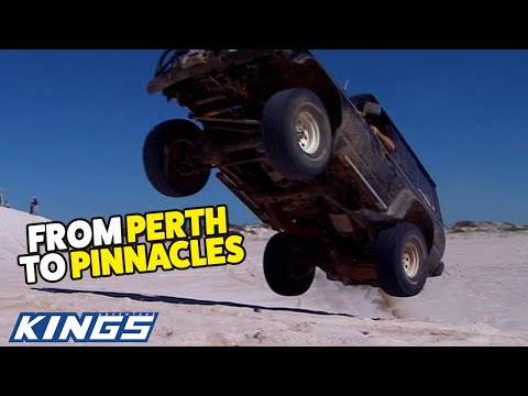 From Perth To Pinnacles! Roothy Drives Graham's Shorty Through WA! 4WD Action #136