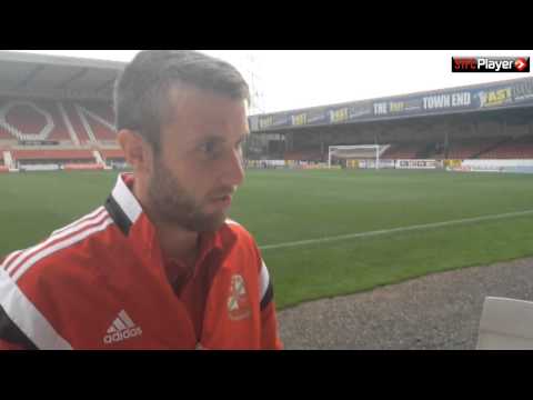 Andy Williams On Blades Win