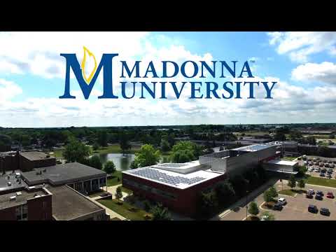 Madonna University - video