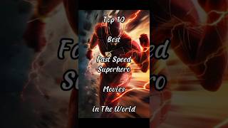 Download lagu Top 10 Best Fast Speed Superhero Movies #movies #speedster mp3