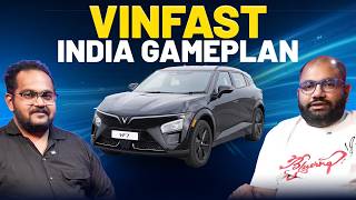 Vinfast India Strategy Explained - EV Giant’s Big Plans | @MotorBeam 
