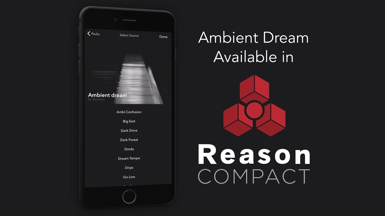 Reason Compact - Theodora Flygt's 