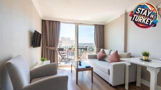 6 Apartment Galata | İstanbul, Turkey | Hotel Review 🏩