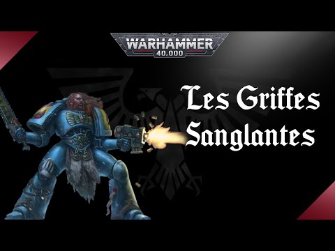 WARHAMMER 40K | Bloody Claws