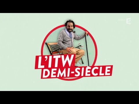 L'ITW demi-siècle de Frédéric Beigbeder - C à vous - 23/09/2015