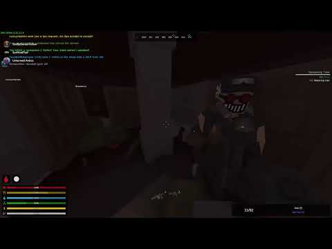 Best deep of my career! | Unturned Arid