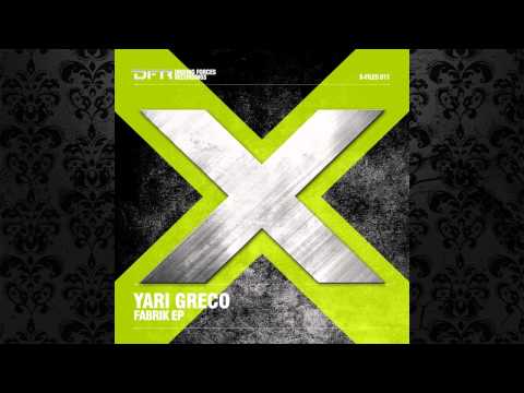 Yari Greco - Fabrik 2.1 (Original Mix) [DRIVING FORCES RECORDINGS]