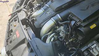 ATTENTION ALL MERCEDES OWNERS WARNING WATCH THIS NOW! OIL LEAKING CAMSHAFT POSITION SENSORS PROBLEM!