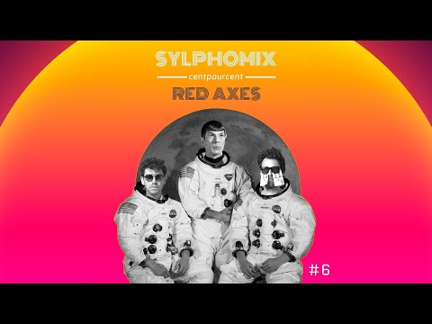 Sylphomix - Red Axes (centpourcent series #6)