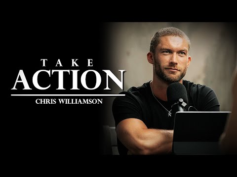 Chris Williamson being Real for 8 minutes straight.