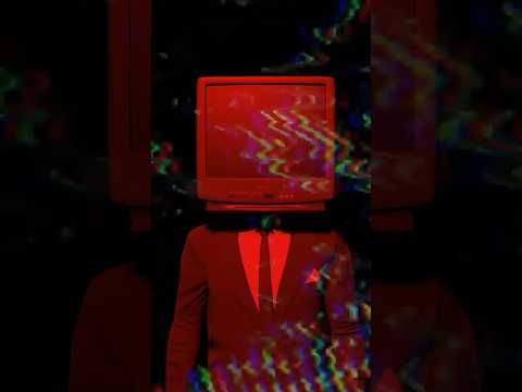 THE REAL LIFE MYSTERY OF TV HEAD MAN