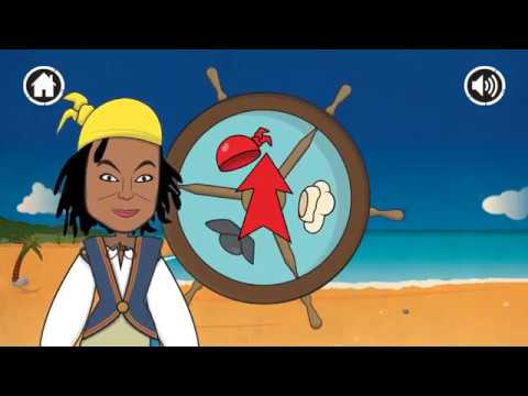 Cbeebies Play Time - SwashBuckle Island Adventure - Gem Jewels Kids Gameplay 2018