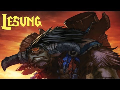 World of Warcraft Hörbuch | Baine Bluthuf: Wie zuvor auch unsere Väter - WoW Lore Lesung [CUT]