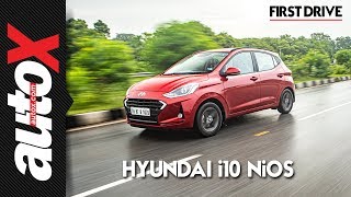 Hyundai Grand i10 Nios First Drive Video Review