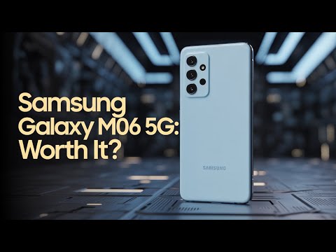 Thumbnail for Samsung Galaxy M06 5G Review – Best Budget 5G Phone