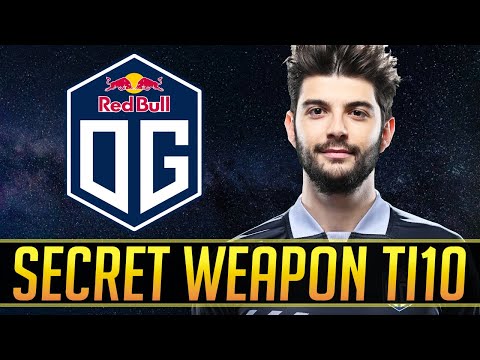 Ceb SECRET WEAPON for TI10 Quals - 100% WINRATE in ranked DOTA 2