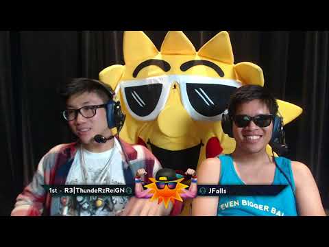 EBB PM Top 8 - Interview with R3|ThundeRzReiGN