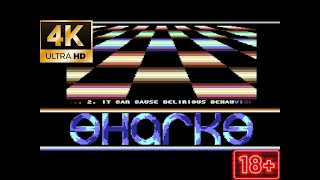 C64 Demo - Technophobia 1 [1992] by The Sharks