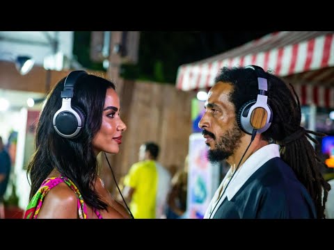 Anitta & Damian Marley Inspired - Pista Quente 🎷 | Deep Reggae Funk Melhores Fusion Remix 2026