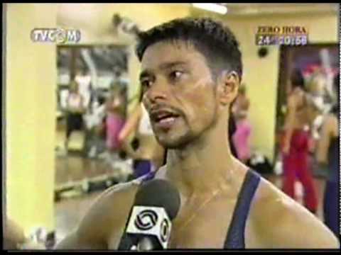 Matéria no Jornal TVCOM