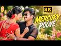 Mercury Poove 8K Video Song Pudhiya Geethai Vijay Meera Jasmine Yuvan Shankar Raja Ayngaran