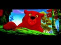 Opening To Alice In Wonderland 2004 DVD Reversed