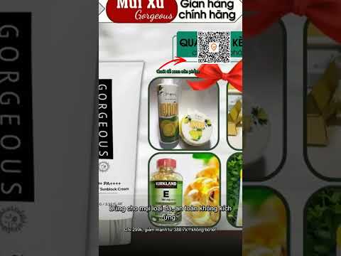 Kem chống nắng Cheesesoft trắng da SPF50+PA+++ chống nước lâu trôi giá 299k