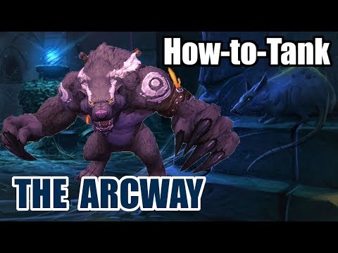 How-to-Tank Mythic+: The Arcway