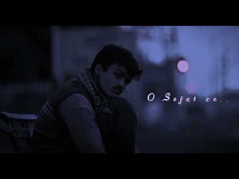 O Sajni Re (Lofi) - JalRaj Version | Self Written | Arijit Singh | New Hindi #Covers 2024