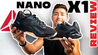 Reebok Nano X 1 Review | Comparison and Unboxing | Crossfit Training Shoe Review