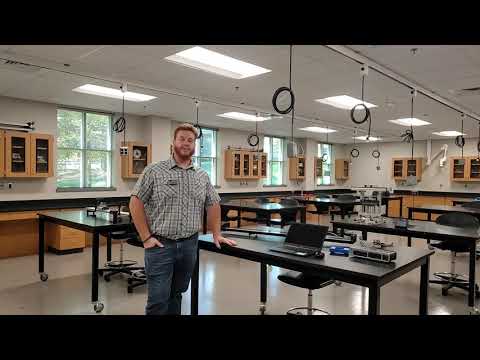 Chemistry Lab Tour