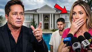 LEONARDO CALA VIRGÍNIA COM CHOQUE DE REALIDADE! FALA SOBRE ZÉ FELIPE CHOCA