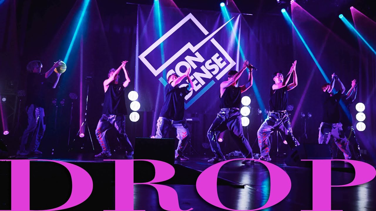 【Lyric Video】DROP - CONDENSE