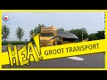 HEA! Groot transport