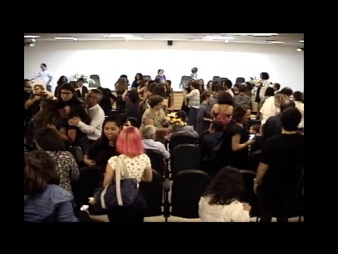 Cerimônia de Formatura dos Estudantes de Ciências Sociais