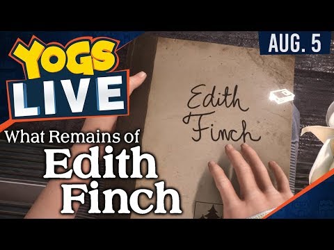 What Remains of Edith Finch w/ FiZone! - 5th August 2017