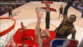 LeBron James - Cleveland Cavaliers