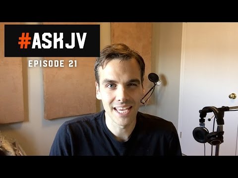 #ASKJV 21: Subs, Aggressive Compression, Mastering Low End & More...