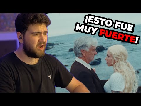 Mon made the PERFECT VIDEO and SONG! | Mon Laferte - Melancolía | REACTION