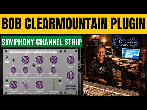 Apogee Symphony Channel Strip Plugin Review