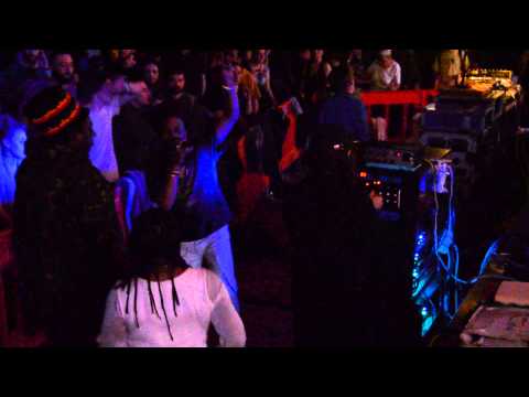 Jah Tubbys at UNOD 2015