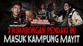 Download lagu REKAMAN VIDEONYA MASIH DISIMPEN? GILA GILA SEREM BANGET! INI PENDAKIAN PALING HOROR DI GN. SUMBING mp3
