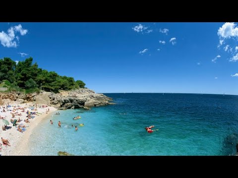 ✅ TOP 5: Beaches in Istria, Croatia