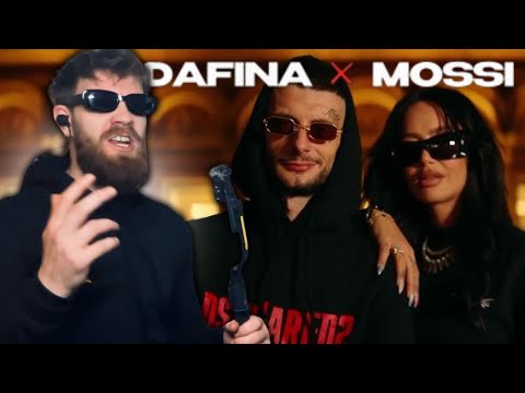 TeddyGrey Reacts to 🇦🇱🇽🇰 Dafina Zeqiri x Mossi “PRIT” | UK 🇬🇧 REACTION