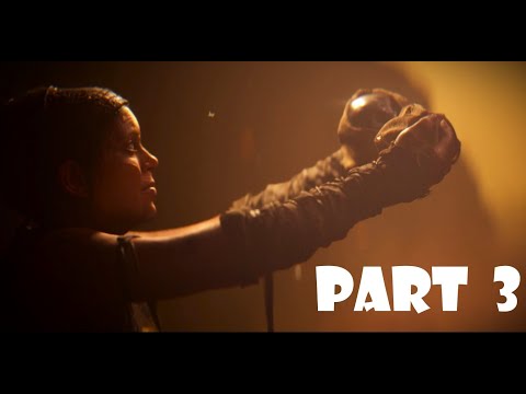 SENUA'S SAGA HELLBLADE 2 Walkthrough Gameplay Part 3 - تختيم لعبه هيل بلايد 2 مترجم بالعربيه