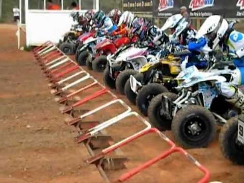 Aonia Pass Holeshots