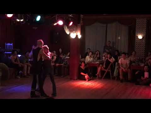 Juampy Ramírez y Daniel Arroyo