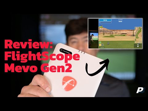 FlightScope Mevo Gen2: Worth Buying the Next Gen of Mevo+?